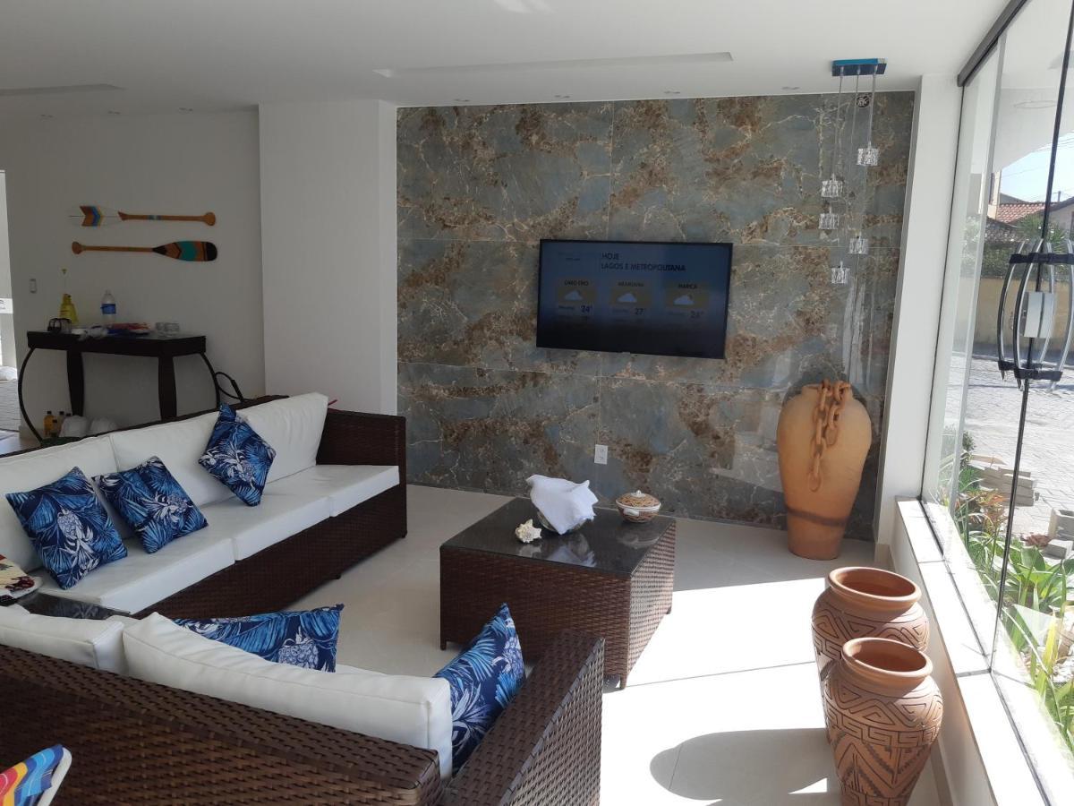 Pousada Areia Branca Arraial do Cabo Eksteriør bilde