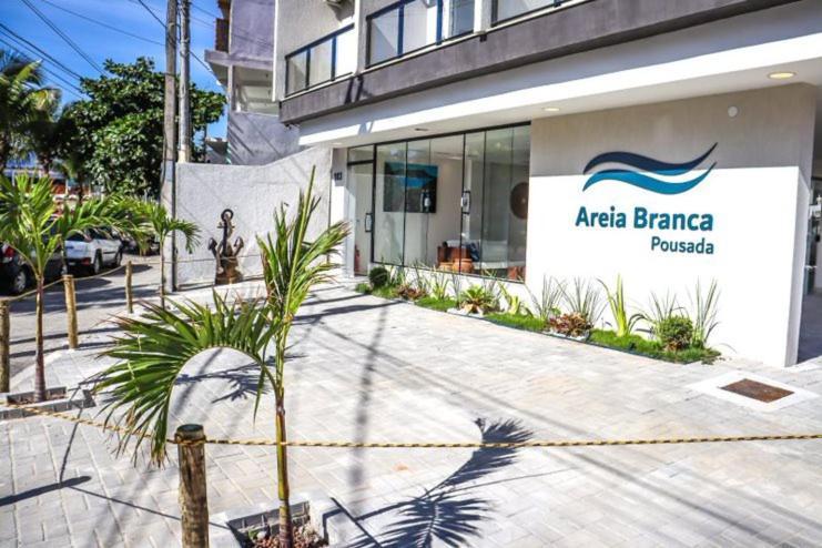 Pousada Areia Branca Arraial do Cabo Eksteriør bilde